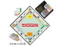 Hasbro Planszowa gra Monopoly Classic - klasyczna wersja odświeżona GR0859