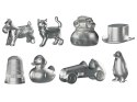 Hasbro Planszowa gra Monopoly Classic - klasyczna wersja odświeżona GR0859