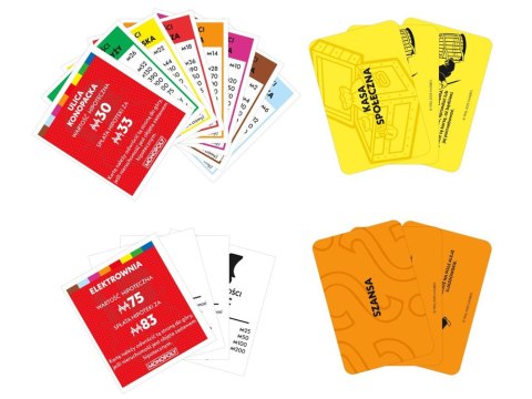 Hasbro Planszowa gra Monopoly Classic - klasyczna wersja odświeżona GR0859