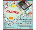 Hasbro Planszowa gra Monopoly Classic - klasyczna wersja odświeżona GR0859