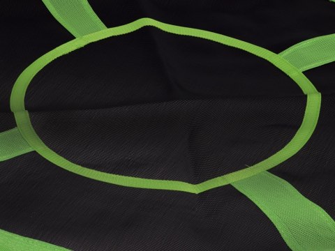 Huśtawka Bocianie gniazdo OKRĄGŁA śr. 100cm - max. obciążenie 250kg SP0877
