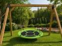 Huśtawka Bocianie gniazdo OKRĄGŁA śr. 100cm - max. obciążenie 250kg SP0877