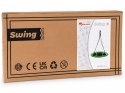 Huśtawka Bocianie gniazdo OKRĄGŁA śr. 100cm - max. obciążenie 250kg SP0877