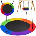 Huśtawka Bocianie gniazdo OKRĄGŁA śr. 100cm - max. obciążenie 250kg SP0878