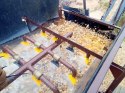 Kamień ogrodowy 2-8 mm płukany 15 kg - żwir dekoracyjny kolorowy do ogrodu i ścieżek
