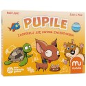 Muduko Gra karciana Pupile - zaopiekuj się swoim zwierzakiem GR0730