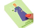 Muduko Gra karciana Touch IT Dotknij i zgadnij - Polska GR0729