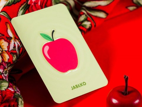 Muduko Gra karciana Touch IT Dotknij i zgadnij - Polska GR0729