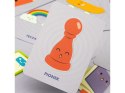 Muduko Gra karciana Touch IT Dotknij i zgadnij - Popkultura GR0727