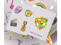 Muduko Gra karciana Touch IT Dotknij i zgadnij - Popkultura GR0727