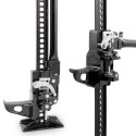 Podnośnik Hi-Lift Farm Jack 132 cm Offroad SUV 3T stalowy mechaniczny