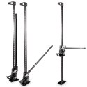Podnośnik Hi-Lift Farm Jack 132 cm Offroad SUV 3T stalowy mechaniczny