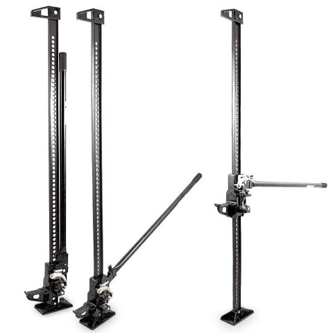 Podnośnik Hi-Lift Farm Jack 132 cm Offroad SUV 3T stalowy mechaniczny