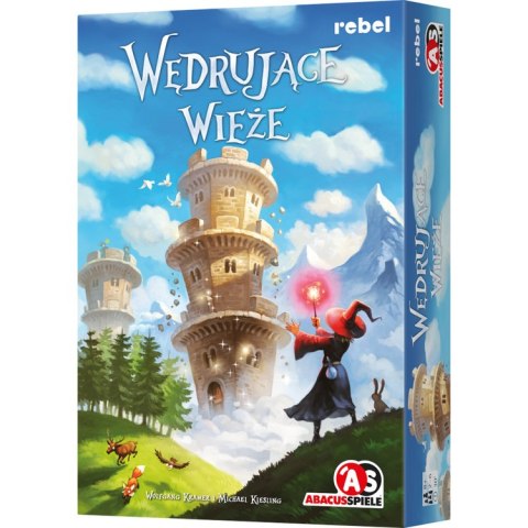 Rebel Gra Wędrujące Węże - dynamiczna, strategiczna, wyścigowa 3D GR0854