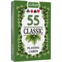 Trefl Klasyczna talia kart: Karty do gry Classic 55 GR0722