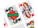 Trefl Klasyczna talia kart: Karty do gry Classic 55 GR0722