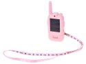 Zestaw 2x Krótkofalówki Dla Dzieci Walkie Talkie Video LCD 2" Kamera ZA6160