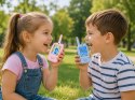 Zestaw 2x Krótkofalówki Dla Dzieci Walkie Talkie Video LCD 2" Kamera ZA6160
