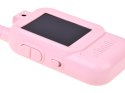 Zestaw 2x Krótkofalówki Dla Dzieci Walkie Talkie Video LCD 2" Kamera ZA6160