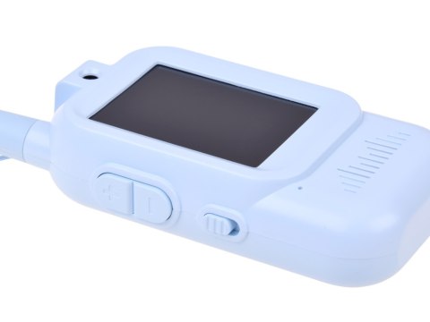 Zestaw 2x Krótkofalówki Dla Dzieci Walkie Talkie Video LCD 2" Kamera ZA6160