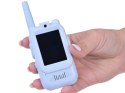 Zestaw 2x Krótkofalówki Dla Dzieci Walkie Talkie Video LCD 2" Kamera ZA6160