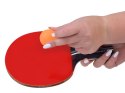 Zestaw do Ping-Ponga: 2 Drewniane Paletki + 3 piłeczki + etui SP0870