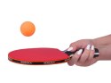 Zestaw do Ping-Ponga: 2 Drewniane Paletki + 3 piłeczki + etui SP0870