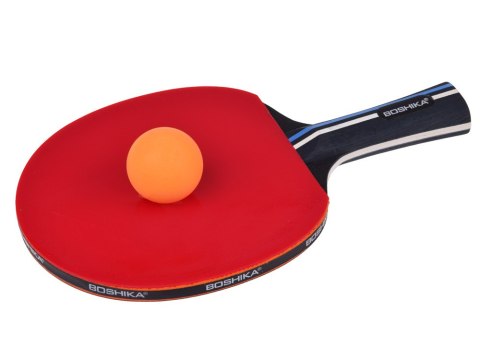 Zestaw do Ping-Ponga: 2 Drewniane Paletki + 3 piłeczki + etui SP0870