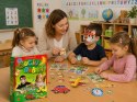 Alexander Gra Ciuciubabka - zestaw 5 gier, integracja sensoryczna GR0886