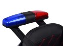 Autko na akumulator dla dziecka radiowóz garbus POLICJA bujanie PA0350