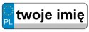 Autko na akumulator dla dziecka radiowóz garbus POLICJA bujanie PA0350