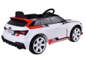 Auto na akumulator Licencjonowane Audi RS 6 Avant GT 4x4 PA0340