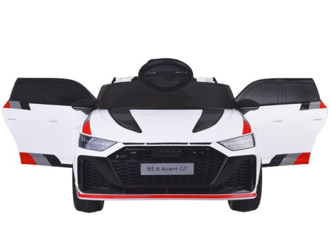 Auto na akumulator Licencjonowane Audi RS 6 Avant GT 4x4 PA0340