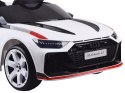 Auto na akumulator Licencjonowane Audi RS 6 Avant GT 4x4 PA0340