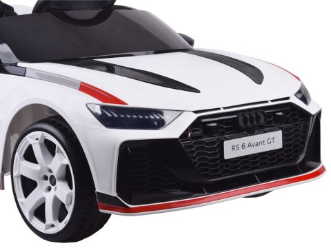 Auto na akumulator Licencjonowane Audi RS 6 Avant GT 4x4 PA0340