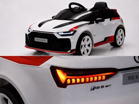 Auto na akumulator Licencjonowane Audi RS 6 Avant GT 4x4 PA0340