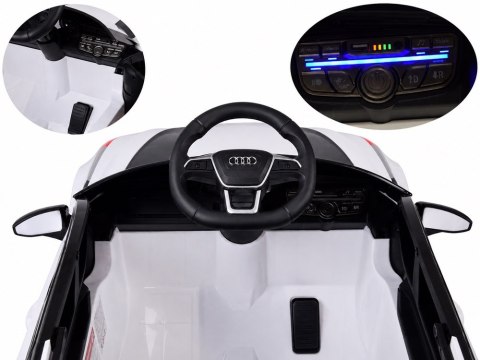 Auto na akumulator Licencjonowane Audi RS 6 Avant GT 4x4 PA0340