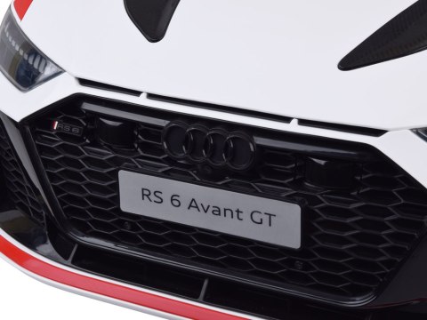 Auto na akumulator Licencjonowane Audi RS 6 Avant GT 4x4 PA0340