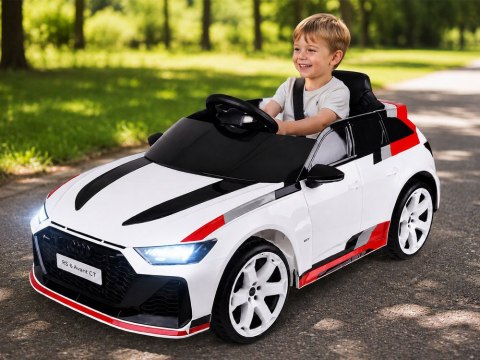 Auto na akumulator Licencjonowane Audi RS 6 Avant GT 4x4 PA0340