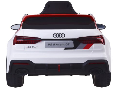 Auto na akumulator Licencjonowane Audi RS 6 Avant GT 4x4 PA0340