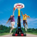 Little Tikes Duża koszykówka dla dzieci składana
