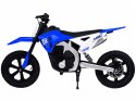 Motor cross HONDA CRF 450RX na akumulator dla dzieci 22km/h manetka PA0345