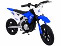 Motor cross HONDA CRF 450RX na akumulator dla dzieci 22km/h manetka PA0345