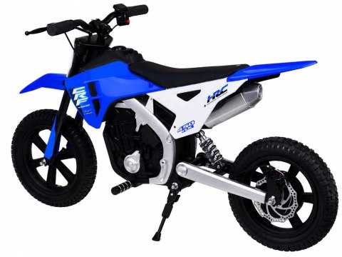 Motor cross HONDA CRF 450RX na akumulator dla dzieci 22km/h manetka PA0345