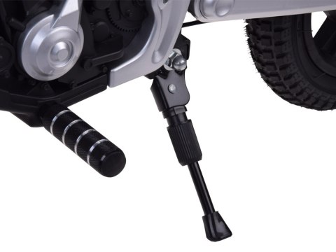 Motor cross HONDA CRF 450RX na akumulator dla dzieci 22km/h manetka PA0345