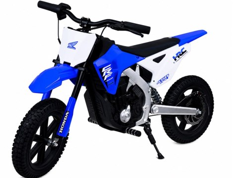 Motor cross HONDA CRF 450RX na akumulator dla dzieci 22km/h manetka PA0345