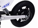 Motor cross HONDA CRF 450RX na akumulator dla dzieci 22km/h manetka PA0345