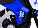 Motor cross HONDA CRF 450RX na akumulator dla dzieci 22km/h manetka PA0345