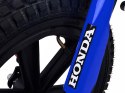 Motor cross HONDA CRF 450RX na akumulator dla dzieci 22km/h manetka PA0345