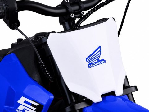 Motor cross HONDA CRF 450RX na akumulator dla dzieci 22km/h manetka PA0345